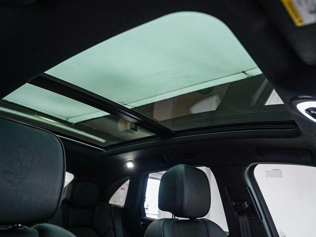 used 2026 Porsche Macan car, priced at $76,991