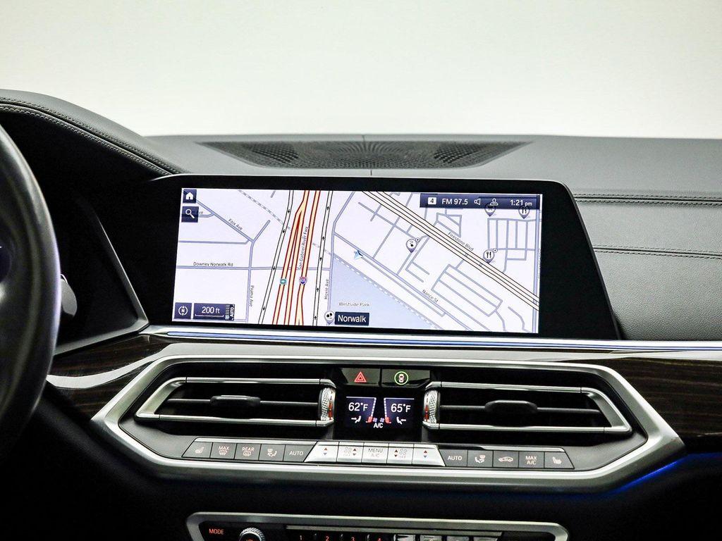 used 2021 BMW X5 PHEV car, priced at $29,291