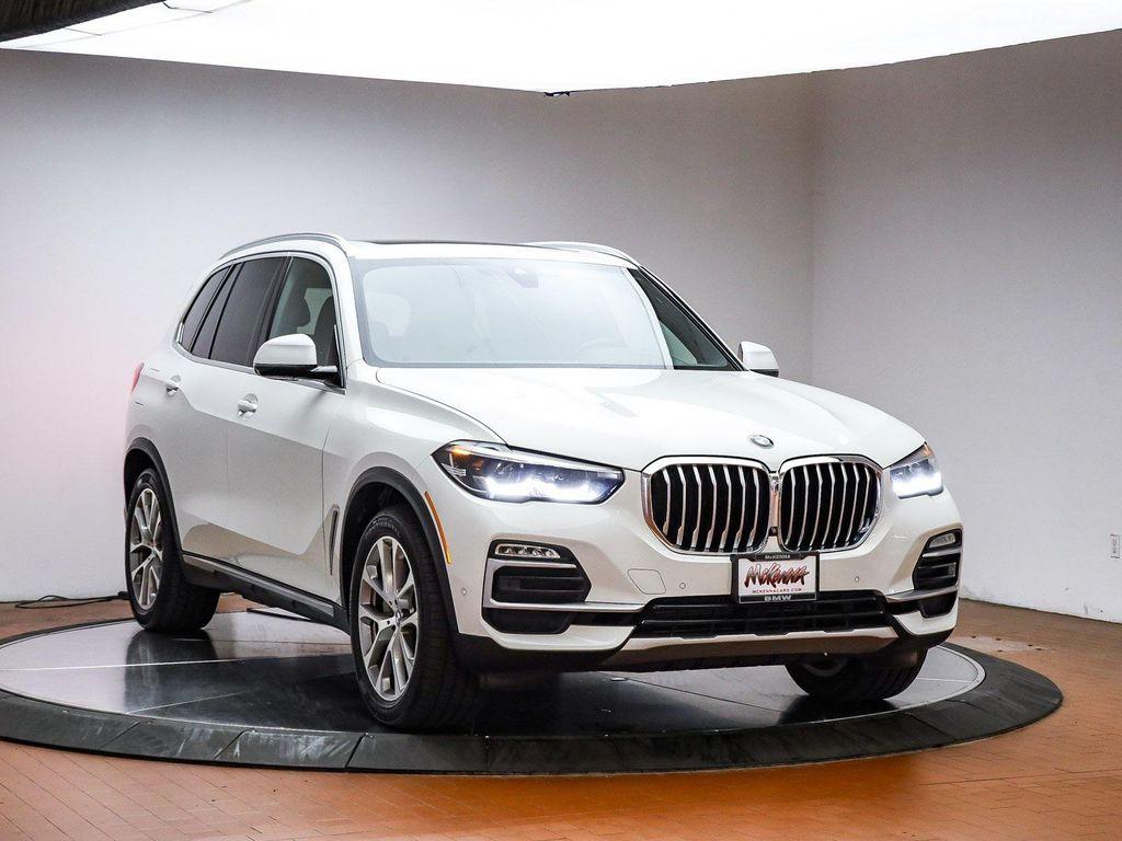 used 2021 BMW X5 PHEV car, priced at $29,291
