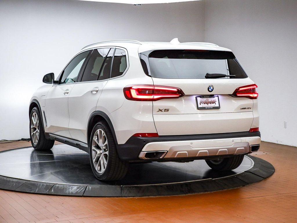 used 2021 BMW X5 PHEV car, priced at $29,291