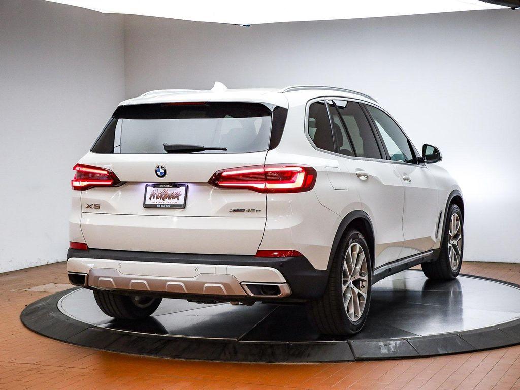 used 2021 BMW X5 PHEV car, priced at $29,291