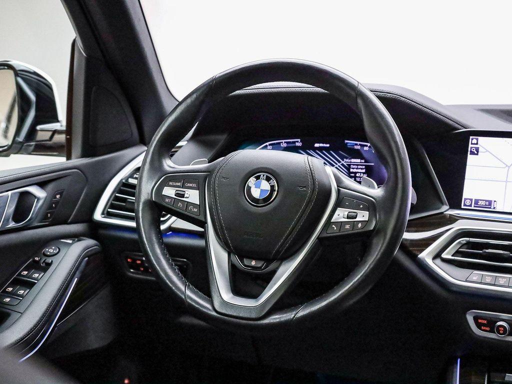 used 2021 BMW X5 PHEV car, priced at $29,291