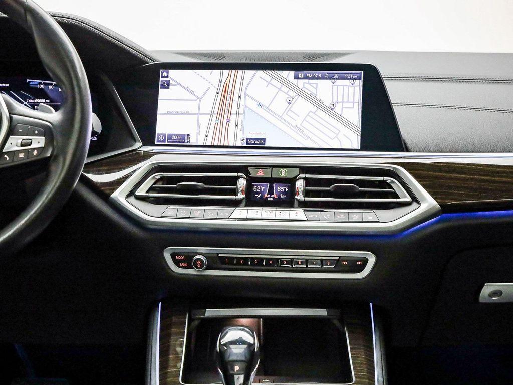 used 2021 BMW X5 PHEV car, priced at $29,291