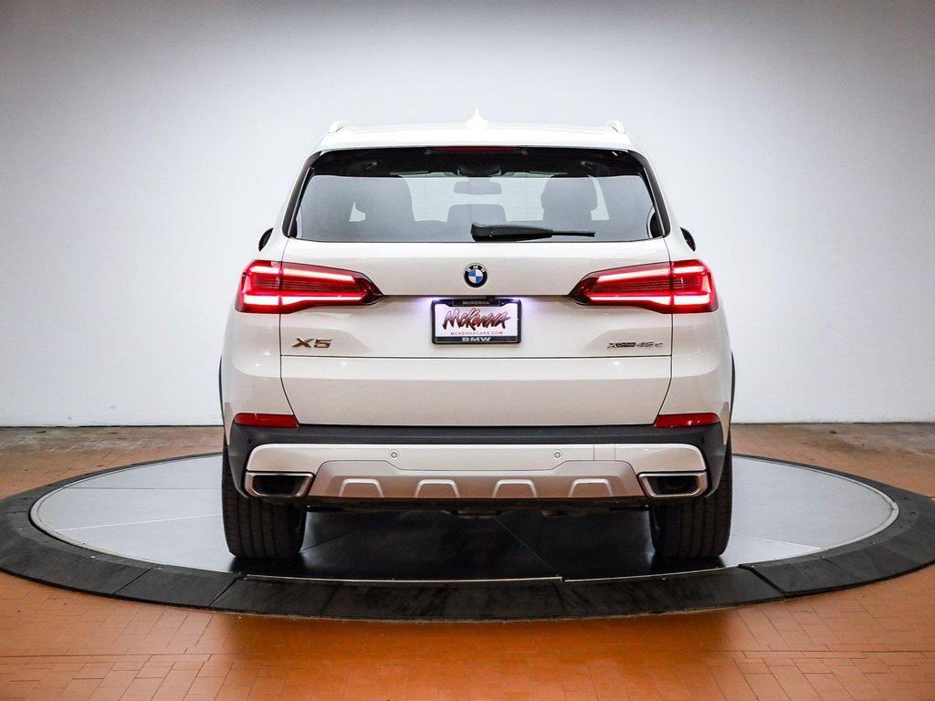 used 2021 BMW X5 PHEV car, priced at $29,291