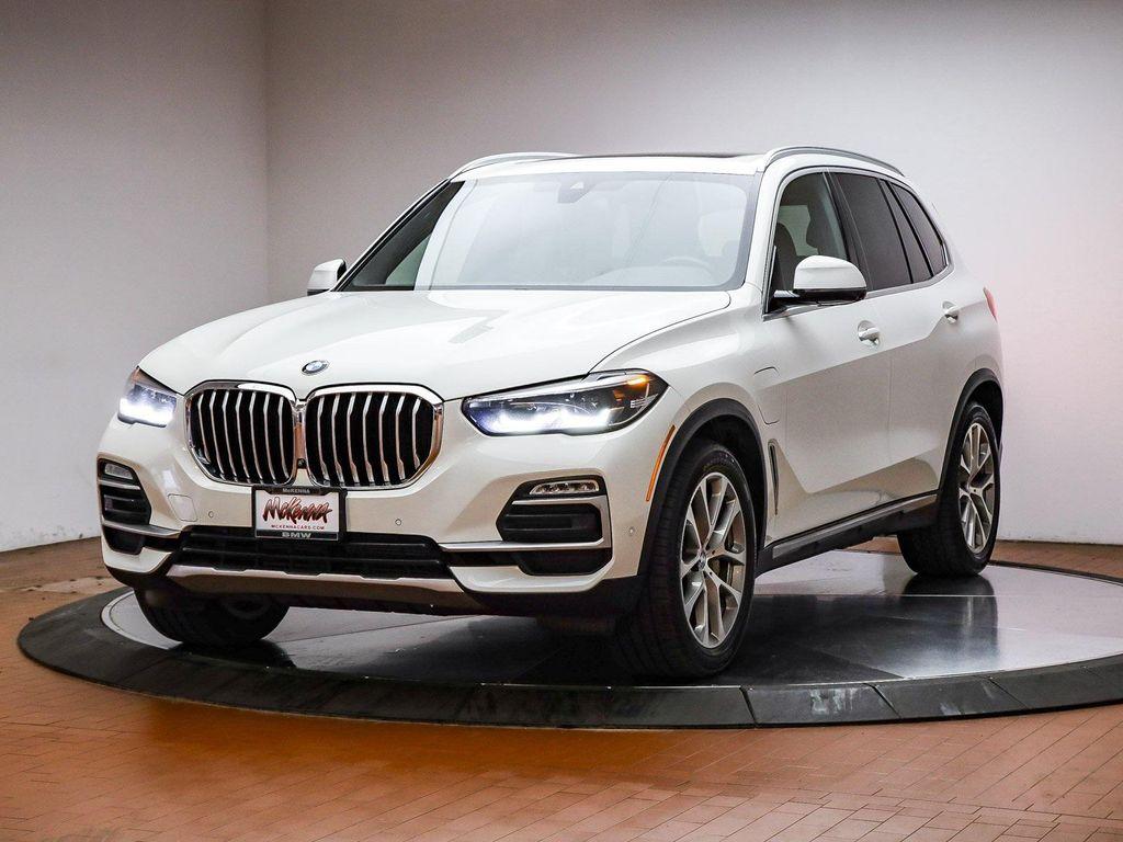 used 2021 BMW X5 PHEV car, priced at $29,291