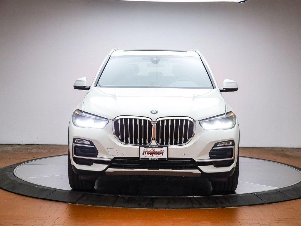 used 2021 BMW X5 PHEV car, priced at $29,291