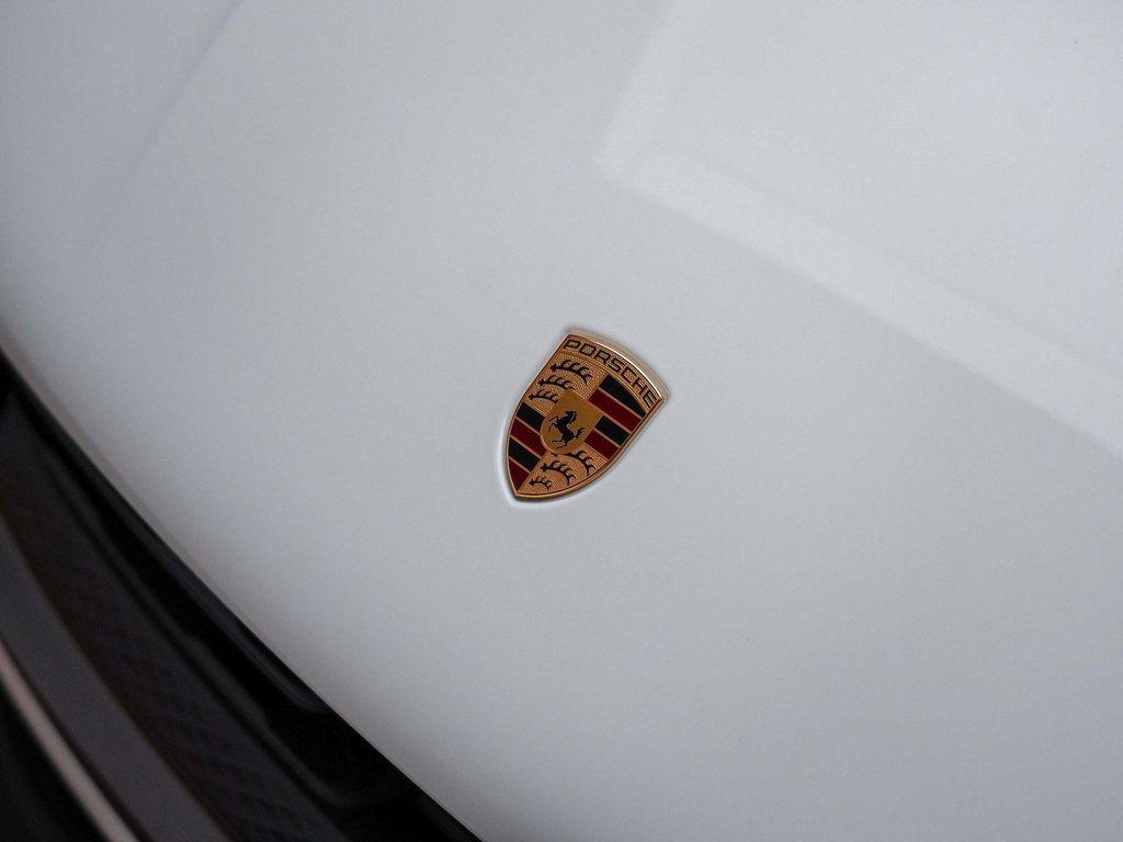 used 2025 Porsche Macan car, priced at $61,999
