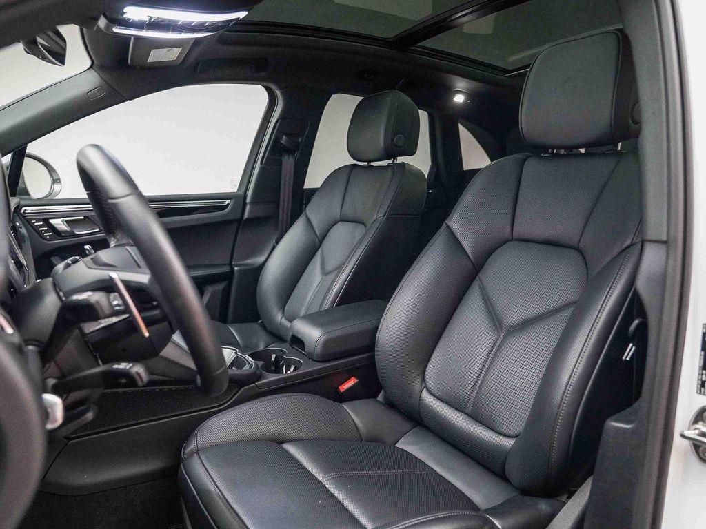 used 2025 Porsche Macan car, priced at $61,999