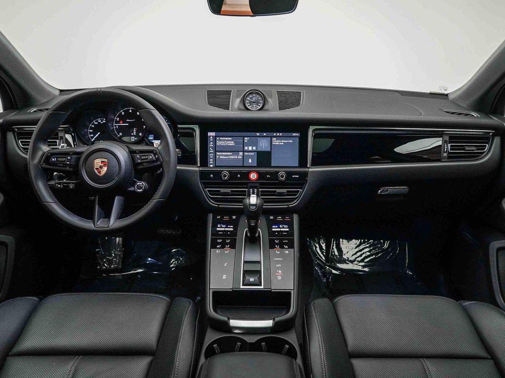 used 2025 Porsche Macan car, priced at $61,999