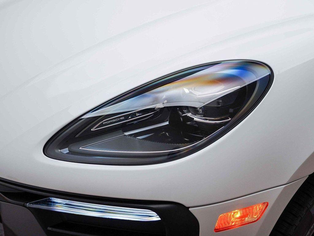 used 2025 Porsche Macan car, priced at $61,999