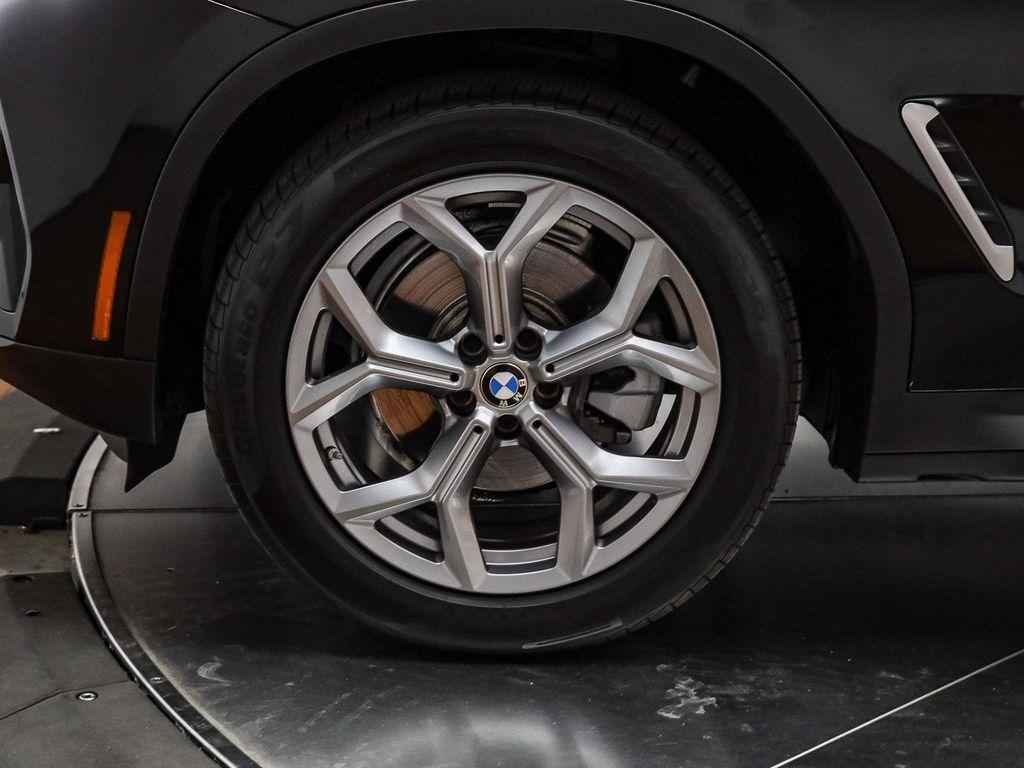 used 2023 BMW X3 car, priced at $34,491