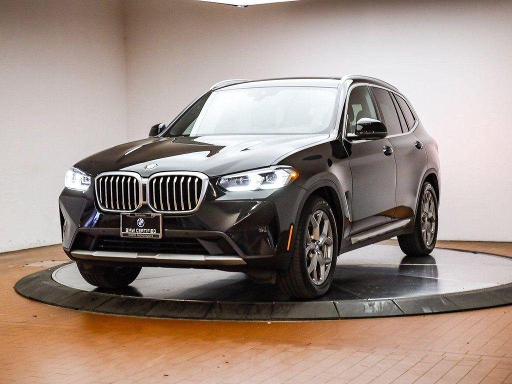used 2023 BMW X3 car, priced at $33,992