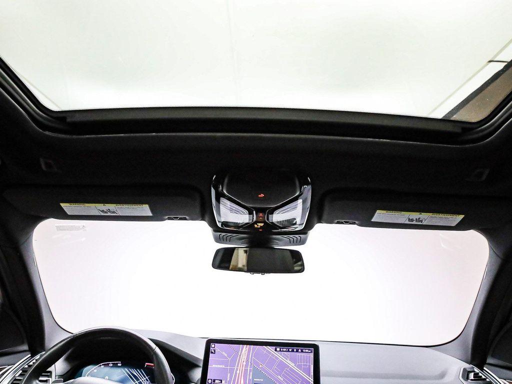 used 2023 BMW X3 car, priced at $34,491