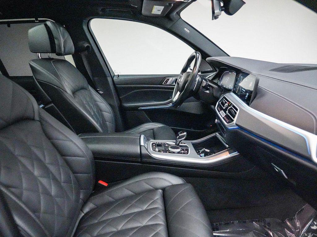 used 2023 BMW X5 PHEV car, priced at $50,993