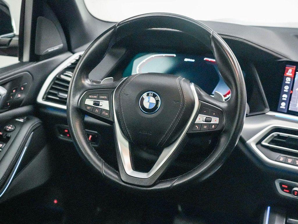 used 2023 BMW X5 PHEV car, priced at $50,993