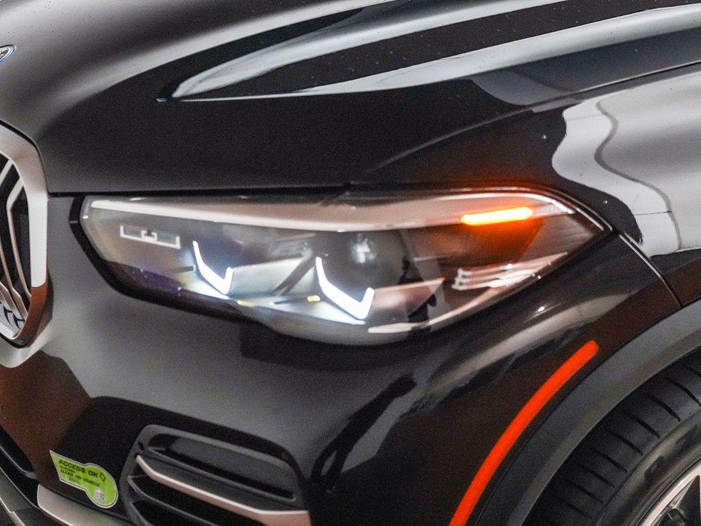 used 2023 BMW X5 PHEV car, priced at $50,993