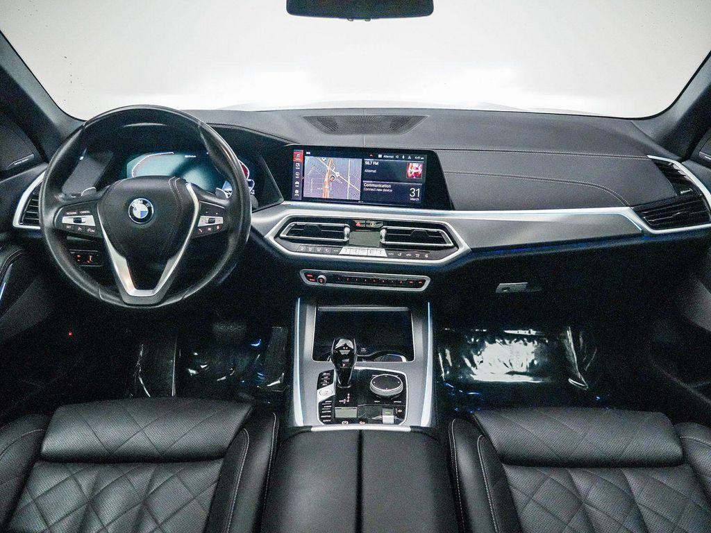 used 2023 BMW X5 PHEV car, priced at $50,993