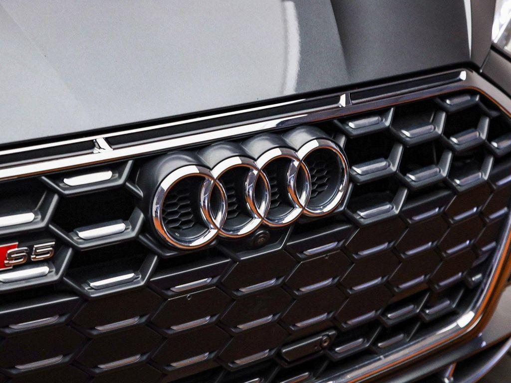used 2022 Audi S5 car, priced at $52,281