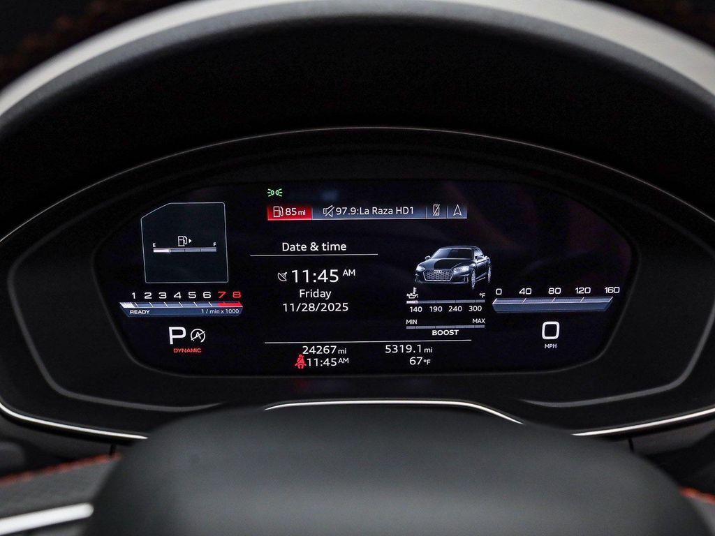 used 2022 Audi S5 car, priced at $52,281