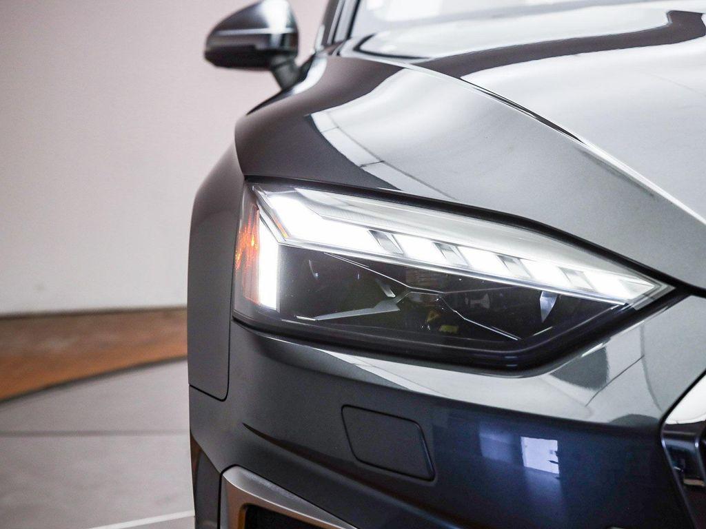 used 2022 Audi S5 car, priced at $52,281
