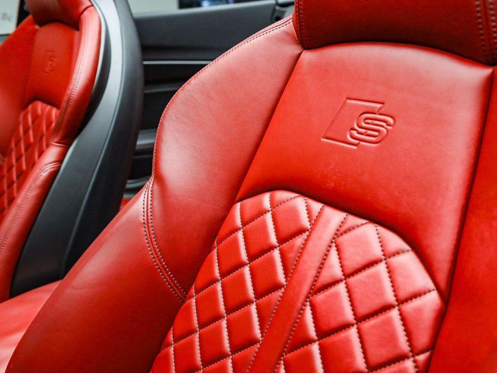 used 2022 Audi S5 car, priced at $52,281