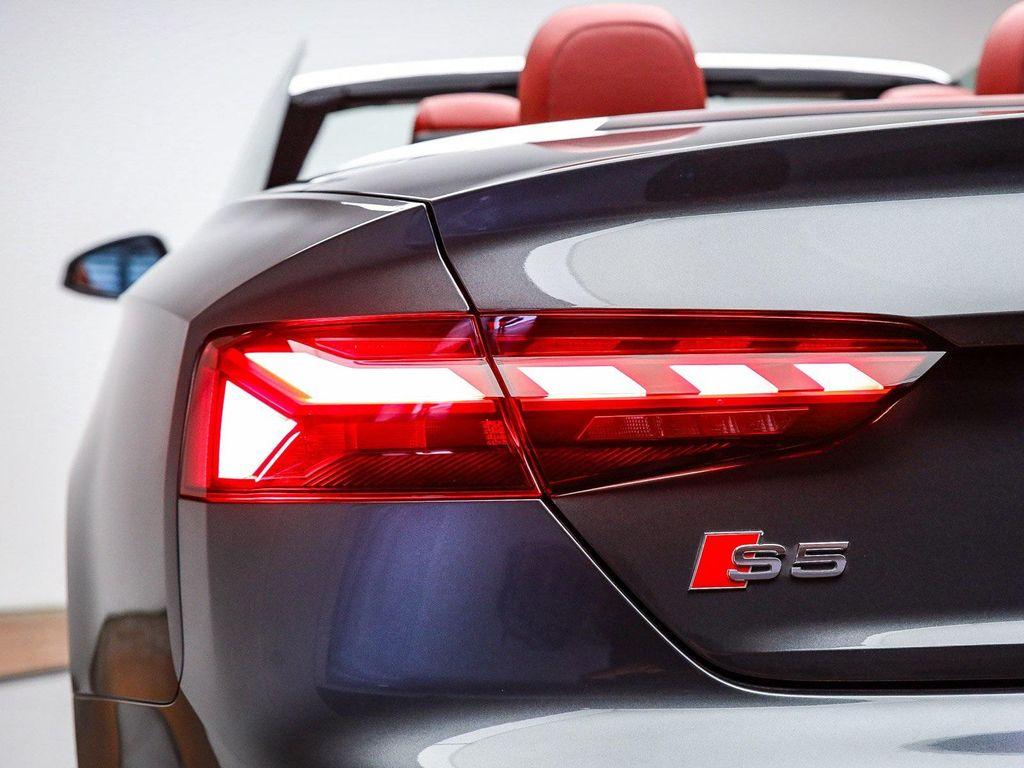 used 2022 Audi S5 car, priced at $52,281