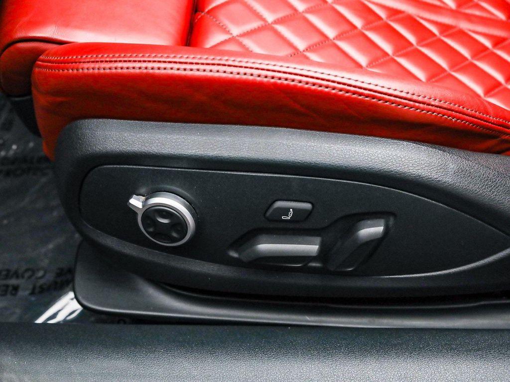 used 2022 Audi S5 car, priced at $52,281