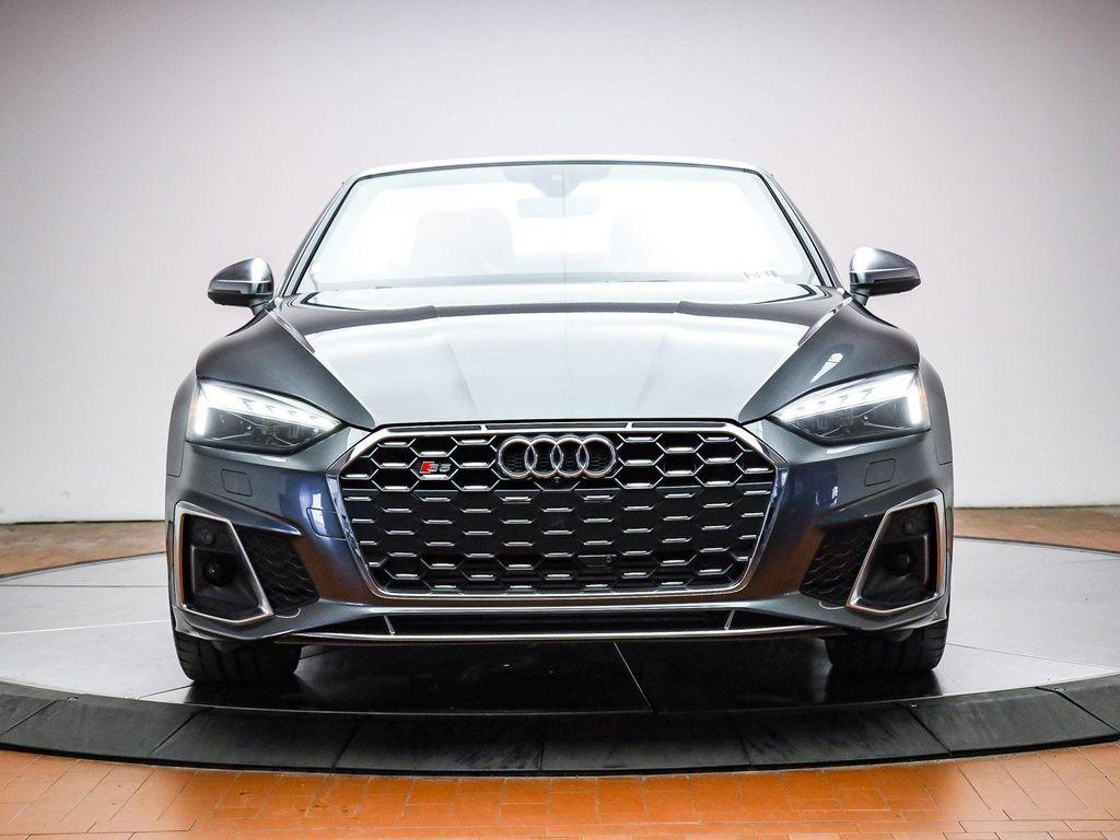 used 2022 Audi S5 car, priced at $52,281