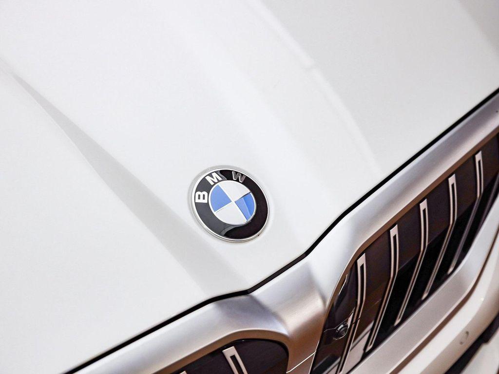 used 2025 BMW 530 car, priced at $45,991