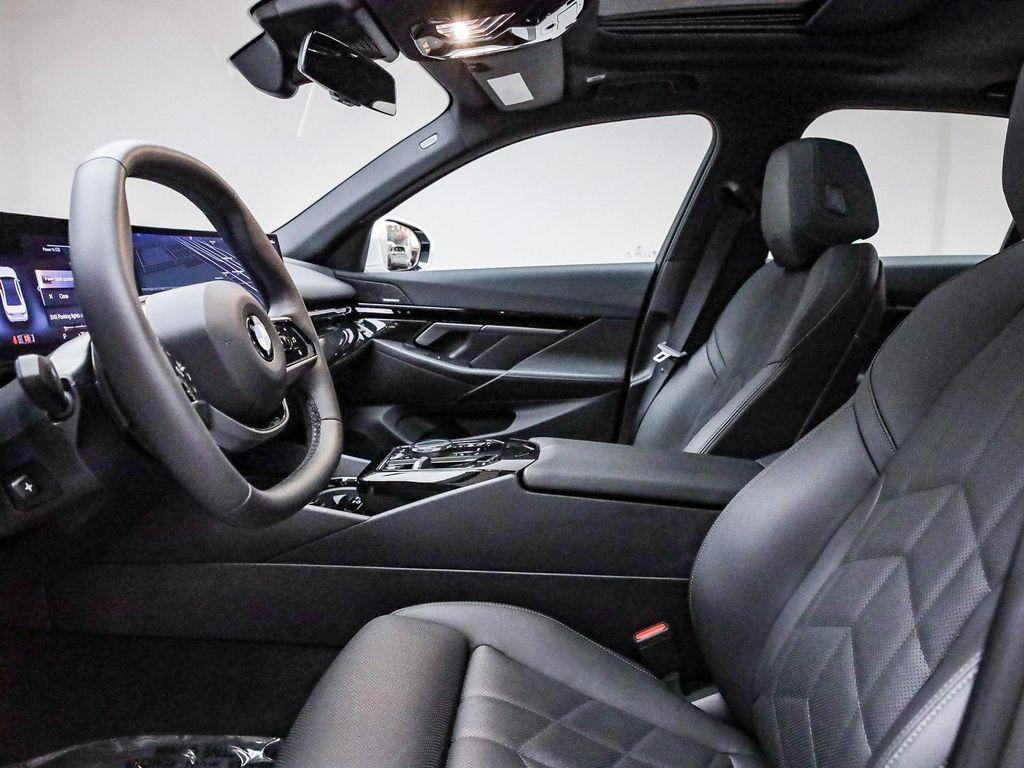 used 2025 BMW 530 car, priced at $45,991