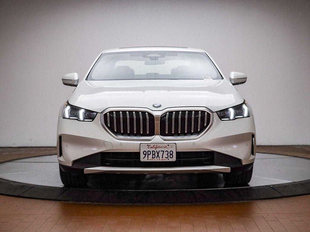used 2025 BMW 530 car, priced at $45,991
