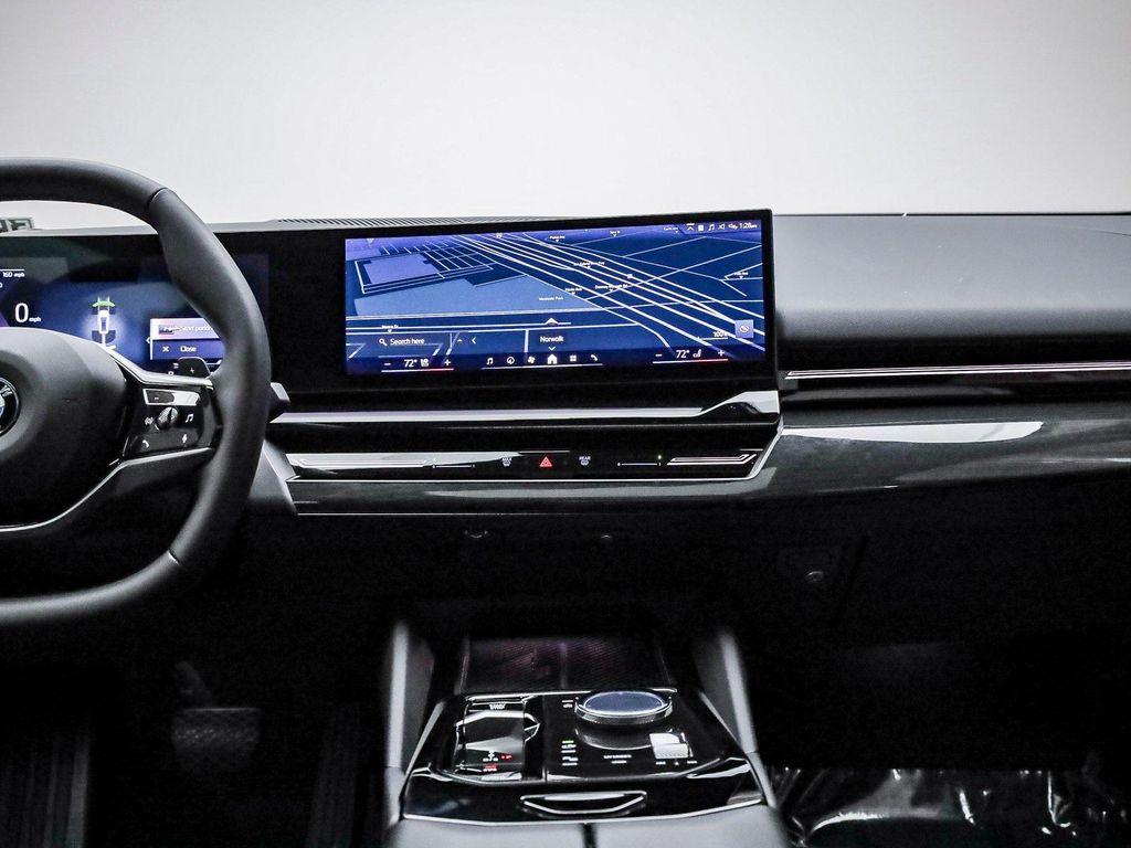 used 2025 BMW 530 car, priced at $45,991