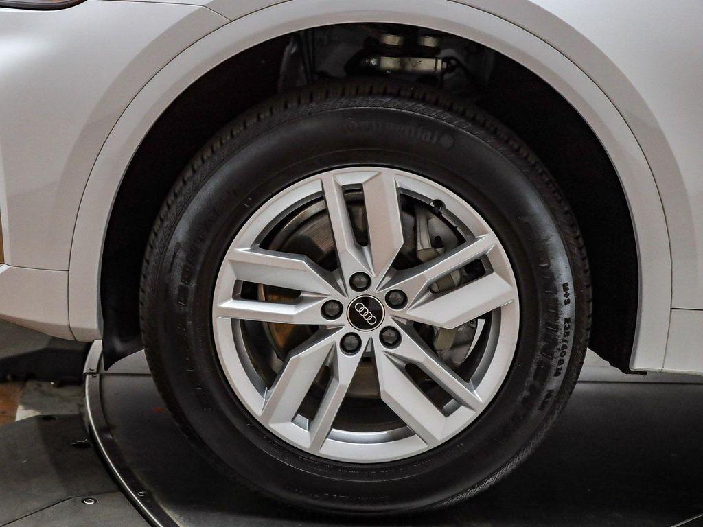 used 2023 Audi Q5 car, priced at $33,458