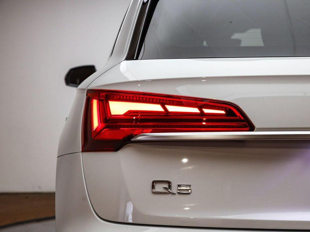 used 2023 Audi Q5 car, priced at $33,458