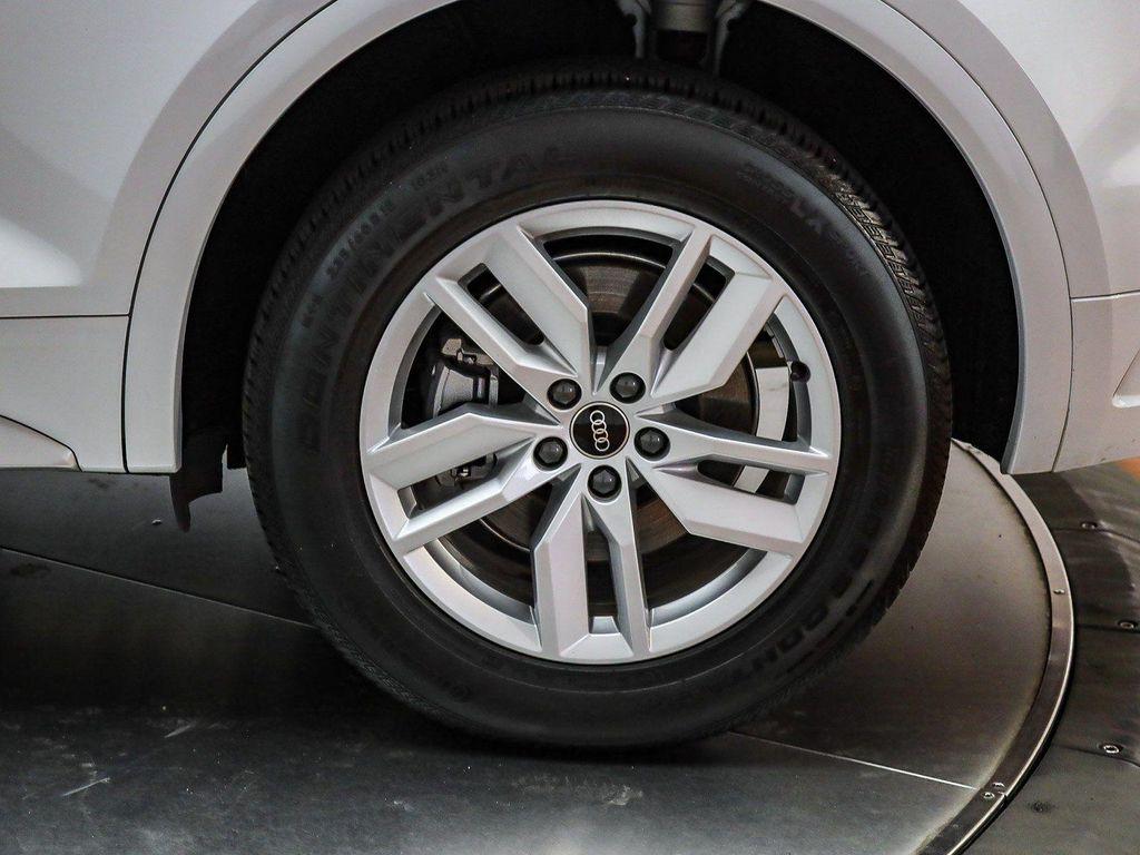 used 2023 Audi Q5 car, priced at $32,992