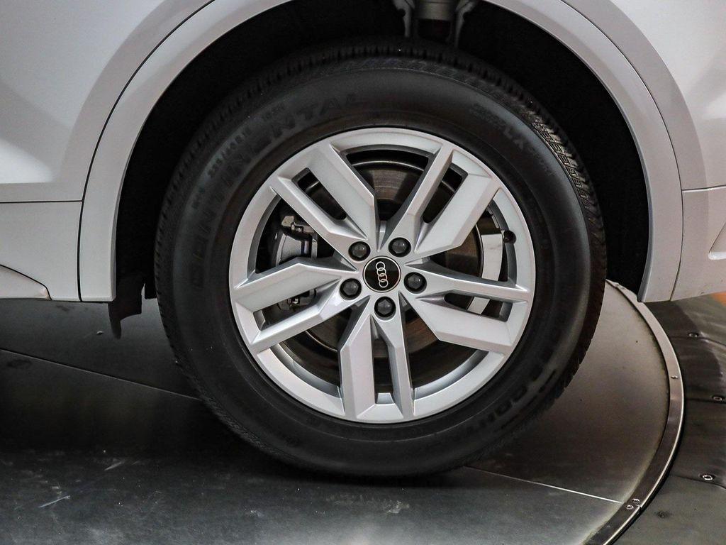 used 2023 Audi Q5 car, priced at $33,458