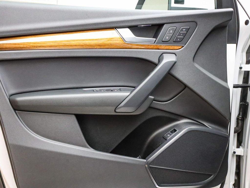 used 2023 Audi Q5 car, priced at $33,458