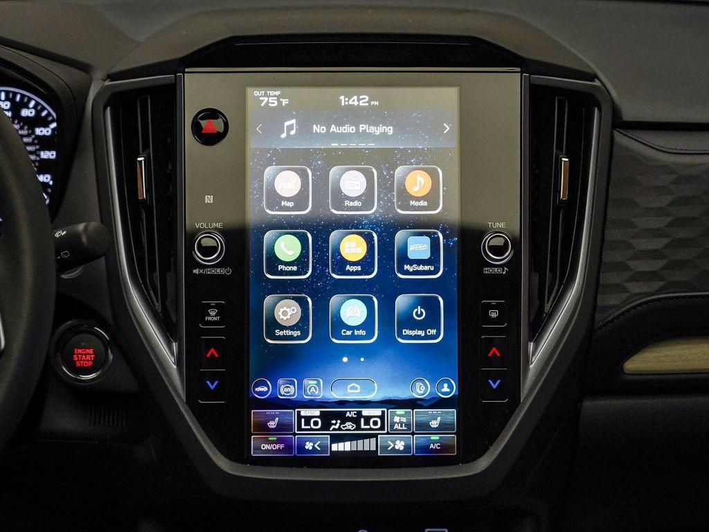 used 2025 Subaru Forester car, priced at $35,240