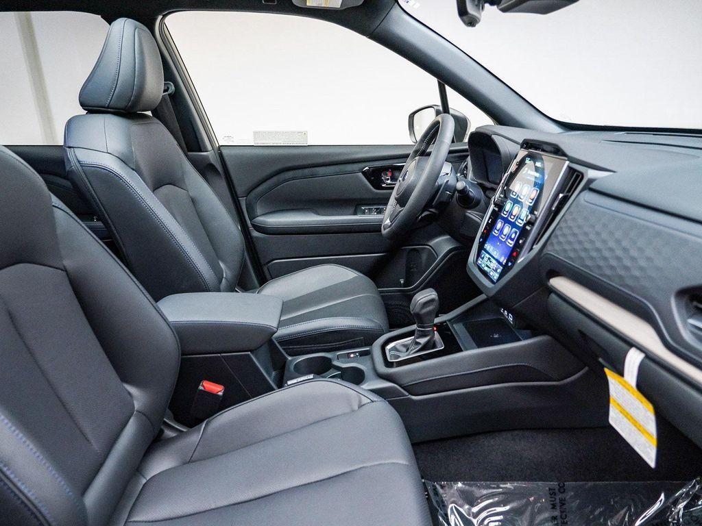 used 2025 Subaru Forester car, priced at $35,240