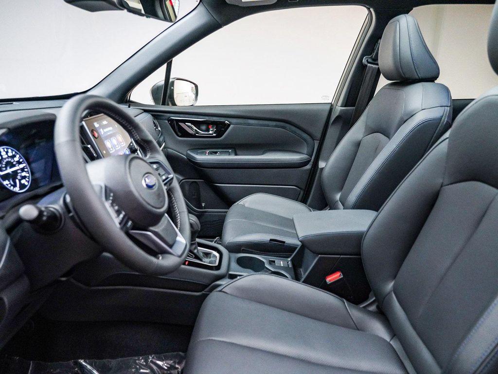 used 2025 Subaru Forester car, priced at $35,240