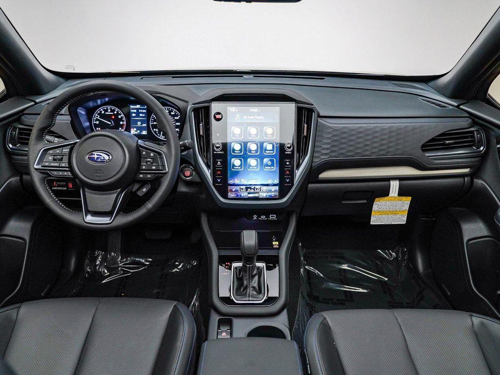 used 2025 Subaru Forester car, priced at $35,240