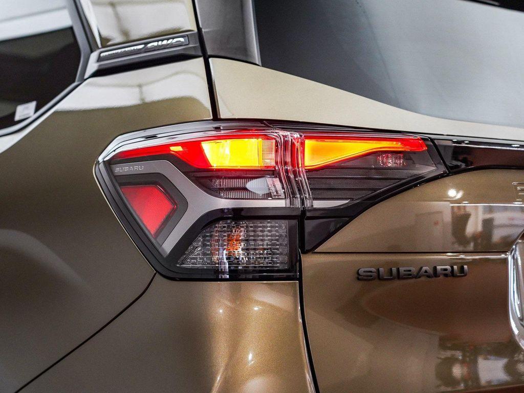 used 2025 Subaru Forester car, priced at $35,240