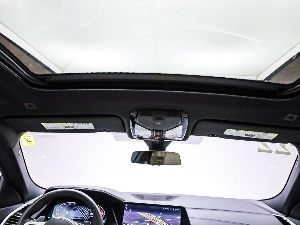 used 2022 BMW X6 car, priced at $53,591