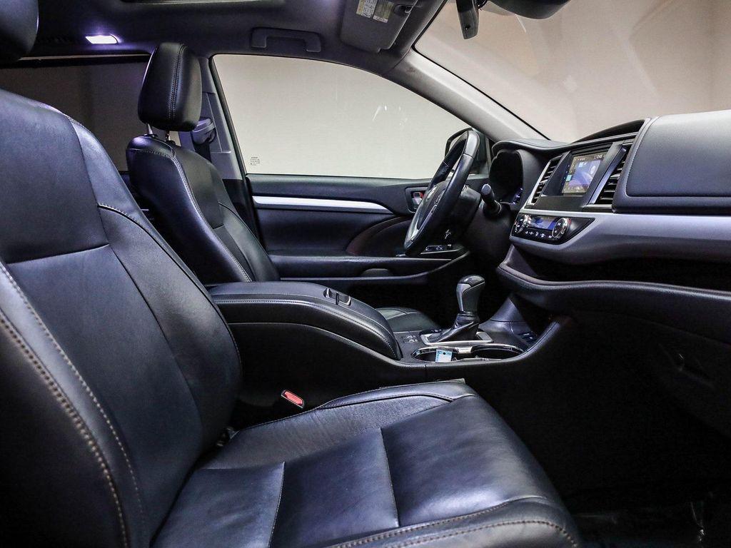 used 2018 Toyota Highlander car, priced at $23,591