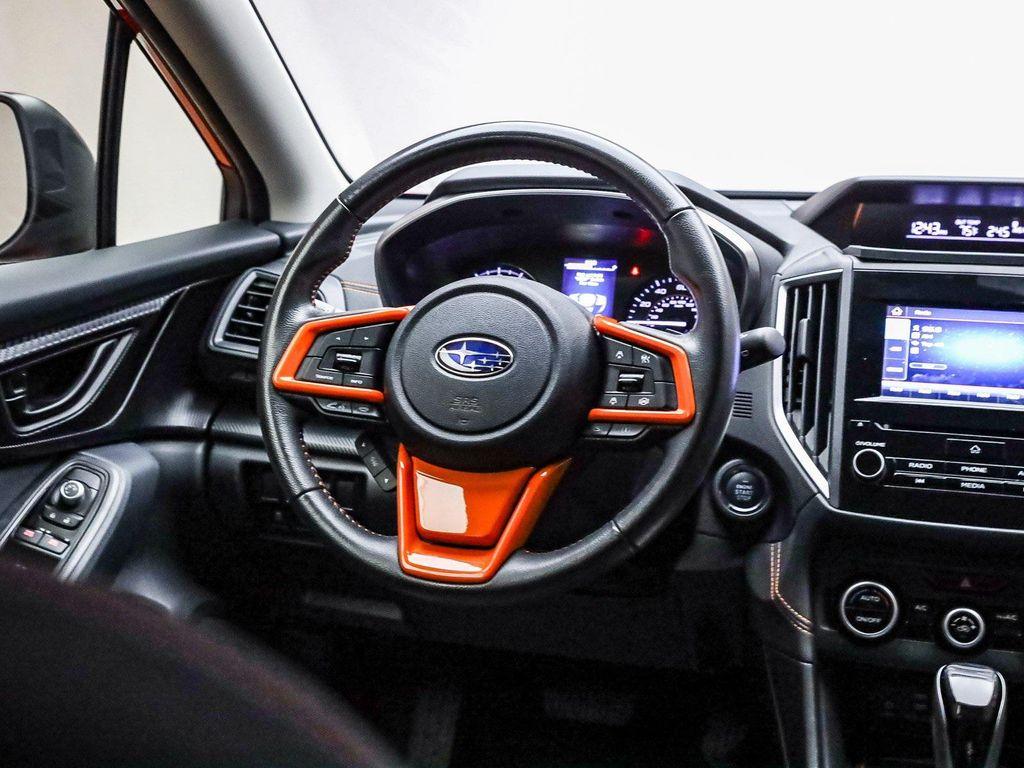 used 2023 Subaru Crosstrek car, priced at $23,096