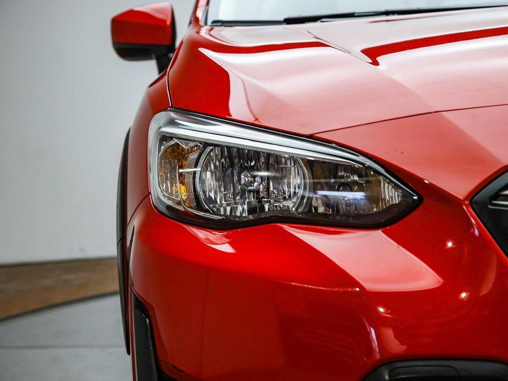 used 2023 Subaru Crosstrek car, priced at $23,096