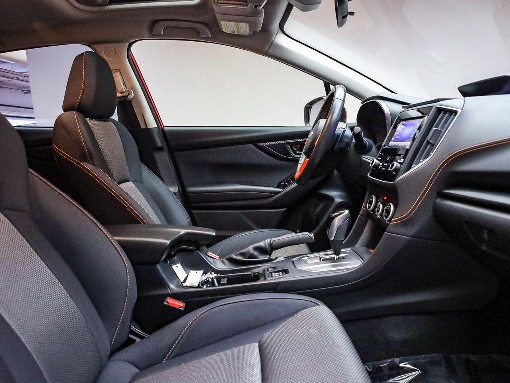 used 2023 Subaru Crosstrek car, priced at $23,096