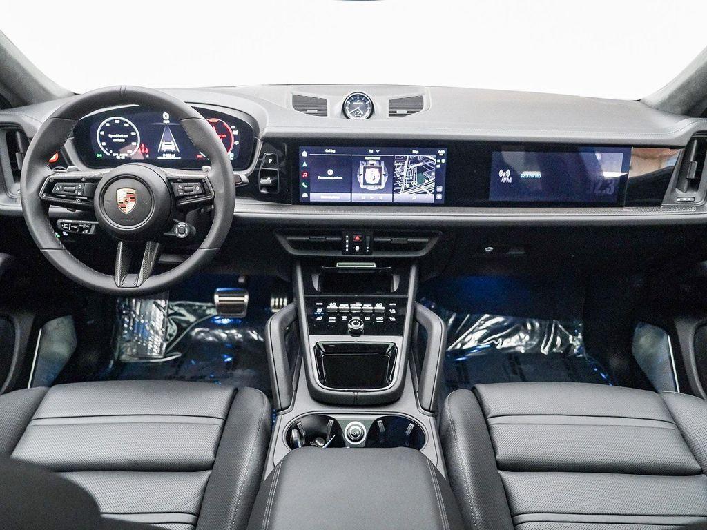 used 2025 Porsche Cayenne car, priced at $153,798