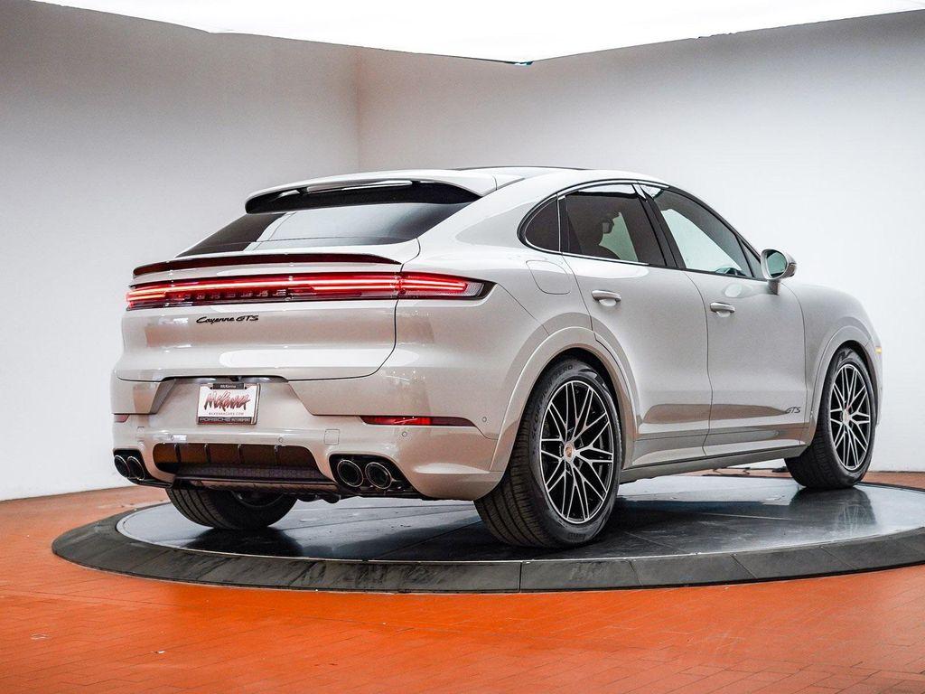used 2025 Porsche Cayenne car, priced at $153,798
