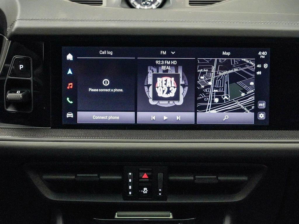 used 2025 Porsche Cayenne car, priced at $153,798